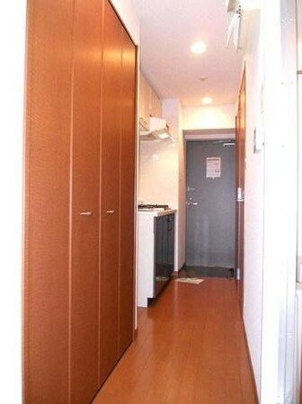 パークウェルツインズ戸越銀座弐番館の物件内観写真